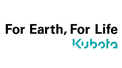 For Earth, For Life KUBOTA